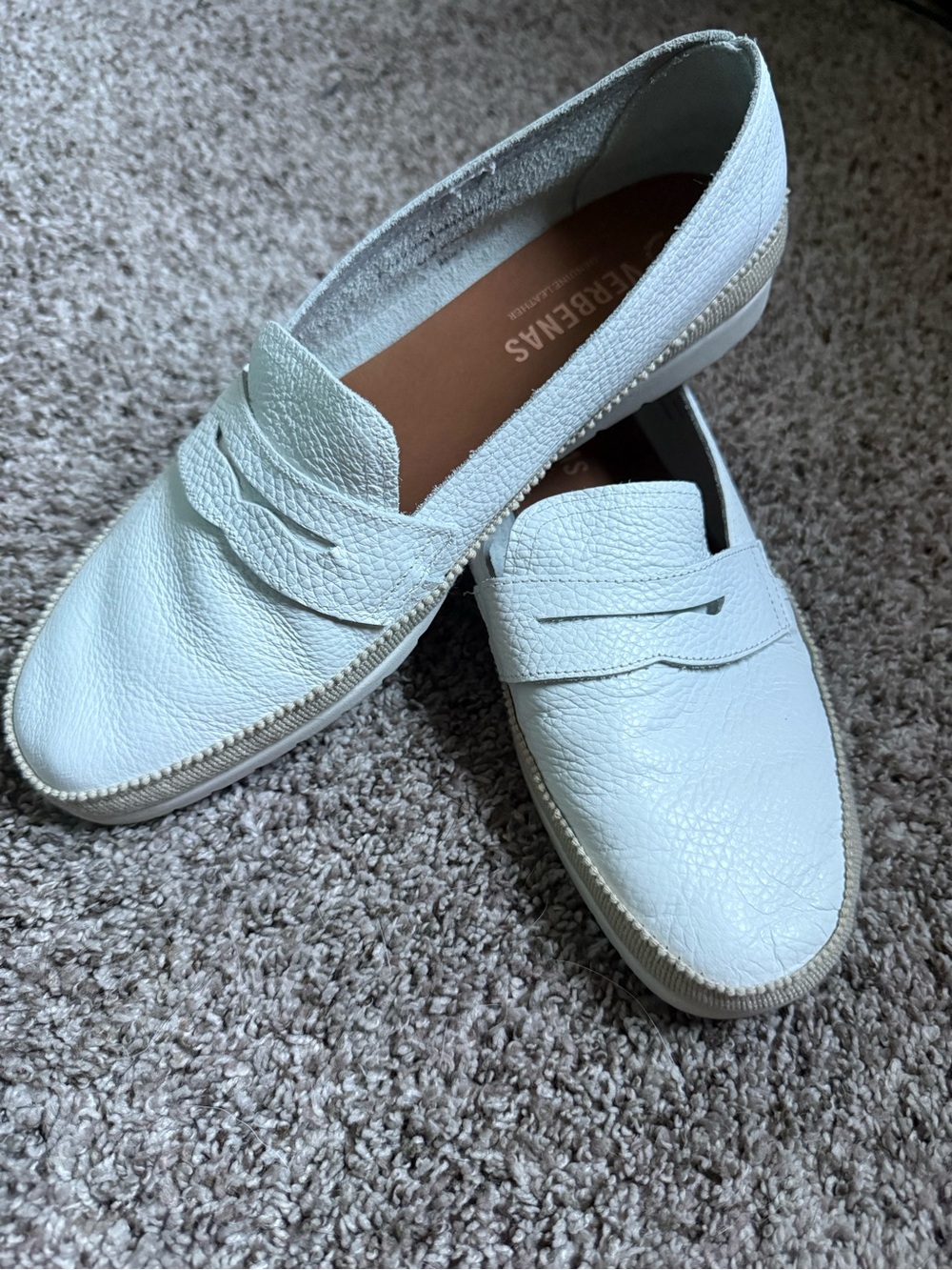 Verbenas loafers